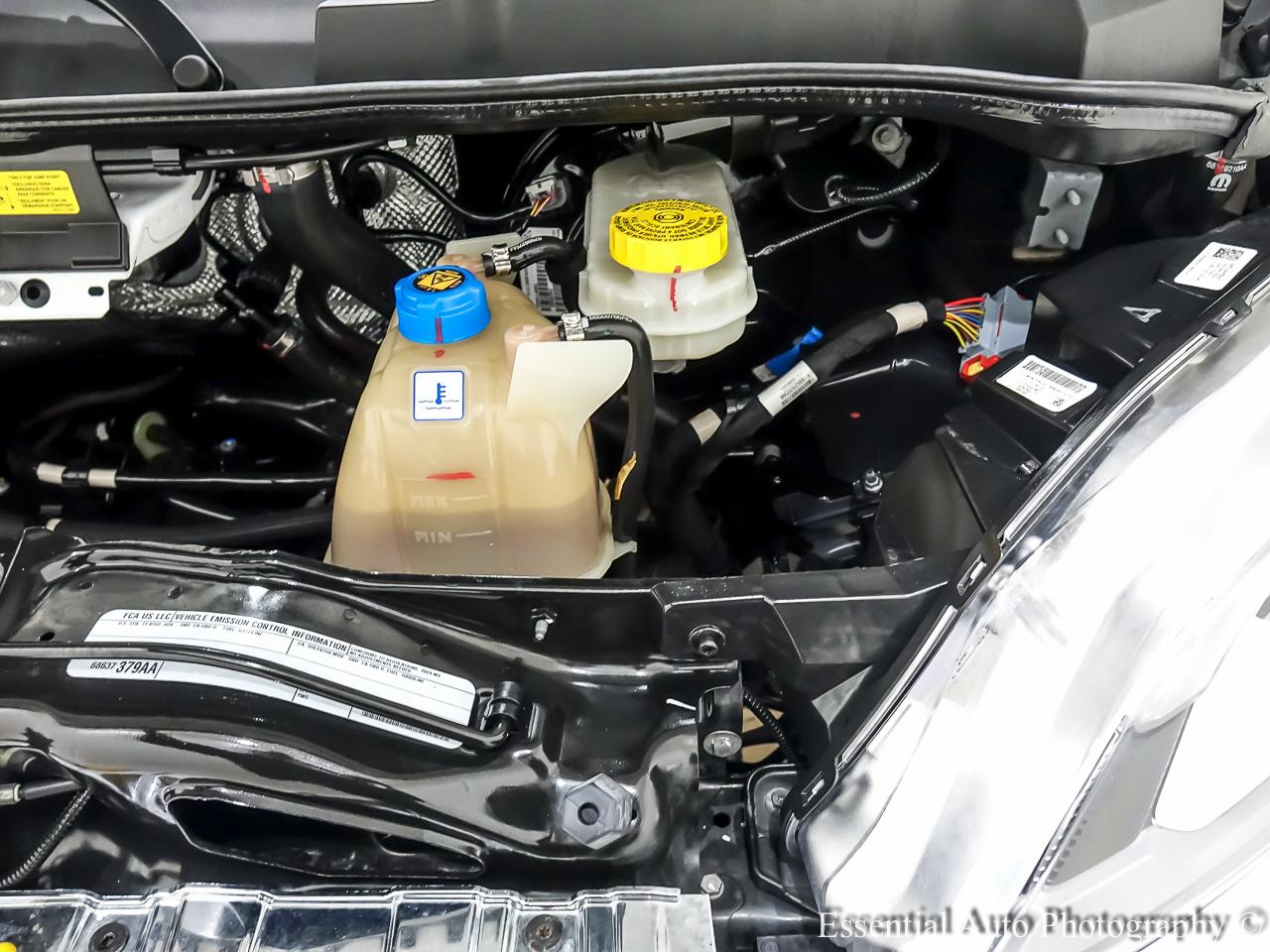 RAM Promaster 3500 2024