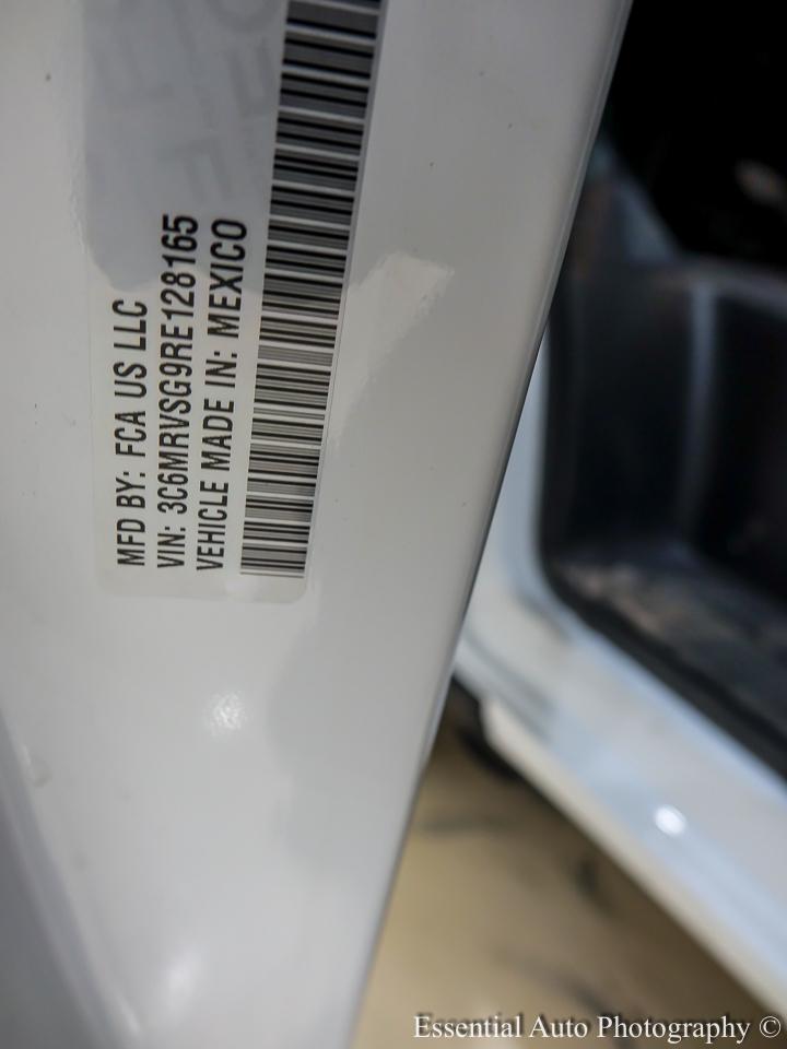 RAM Promaster 3500 2024