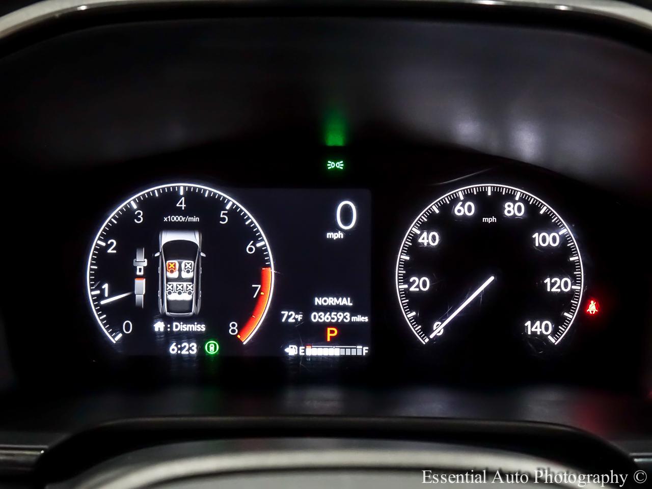 Honda CR-V LX 2WD 2023