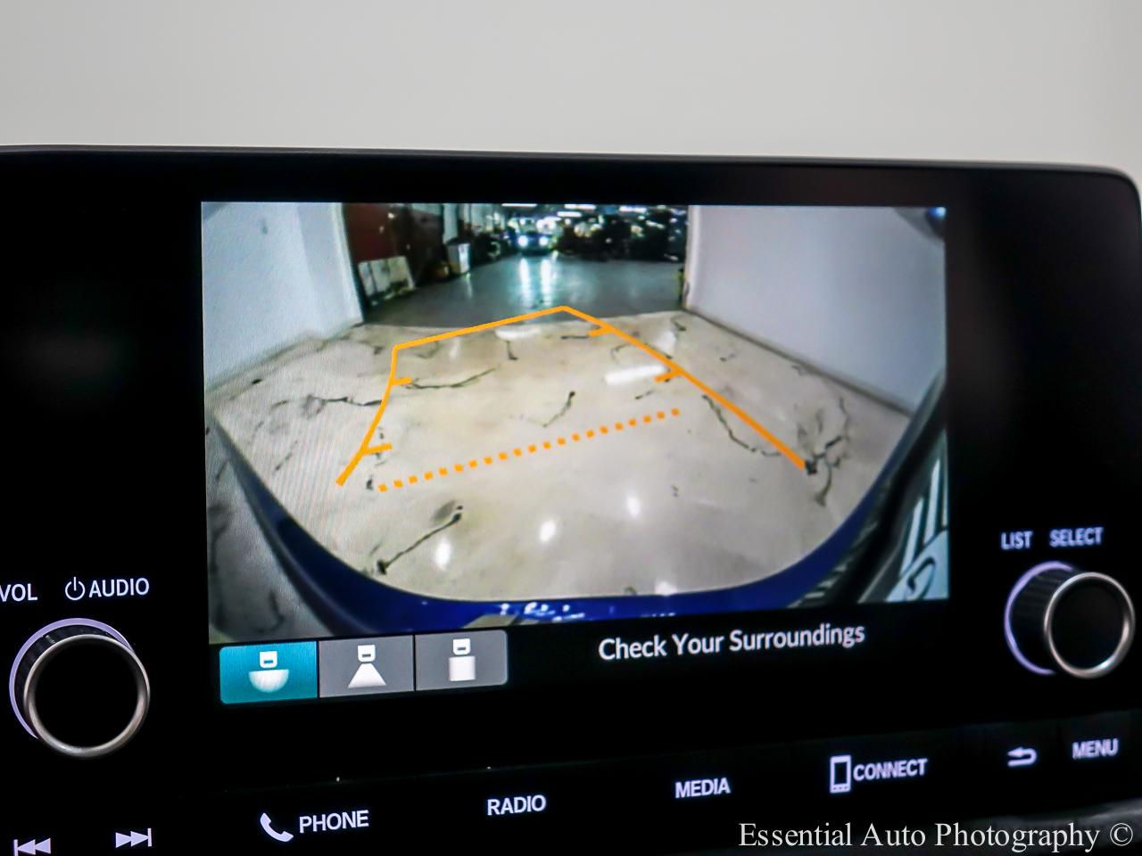 Honda CR-V LX 2WD 2023