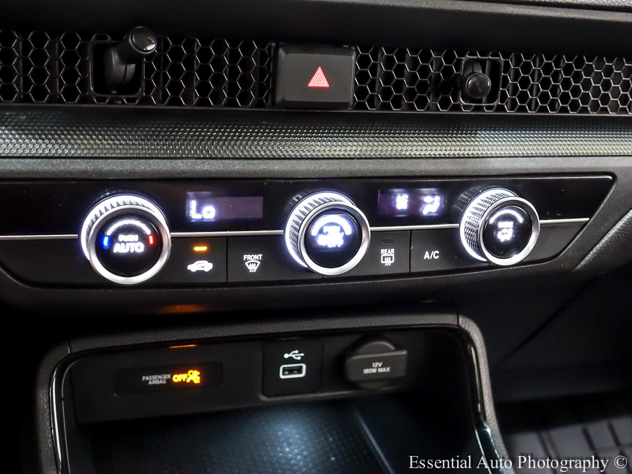 Honda CR-V LX 2WD 2023