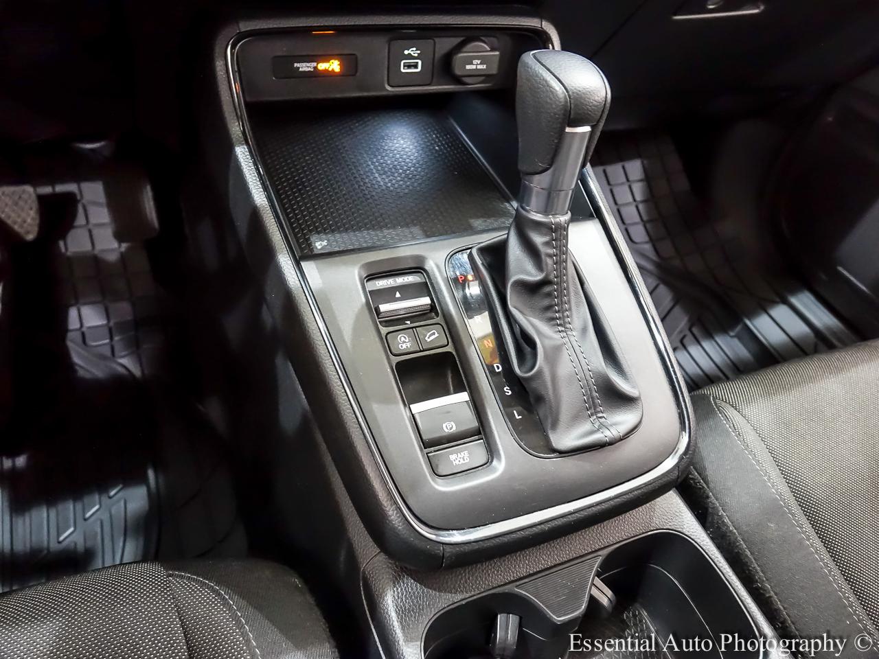 Honda CR-V LX 2WD 2023