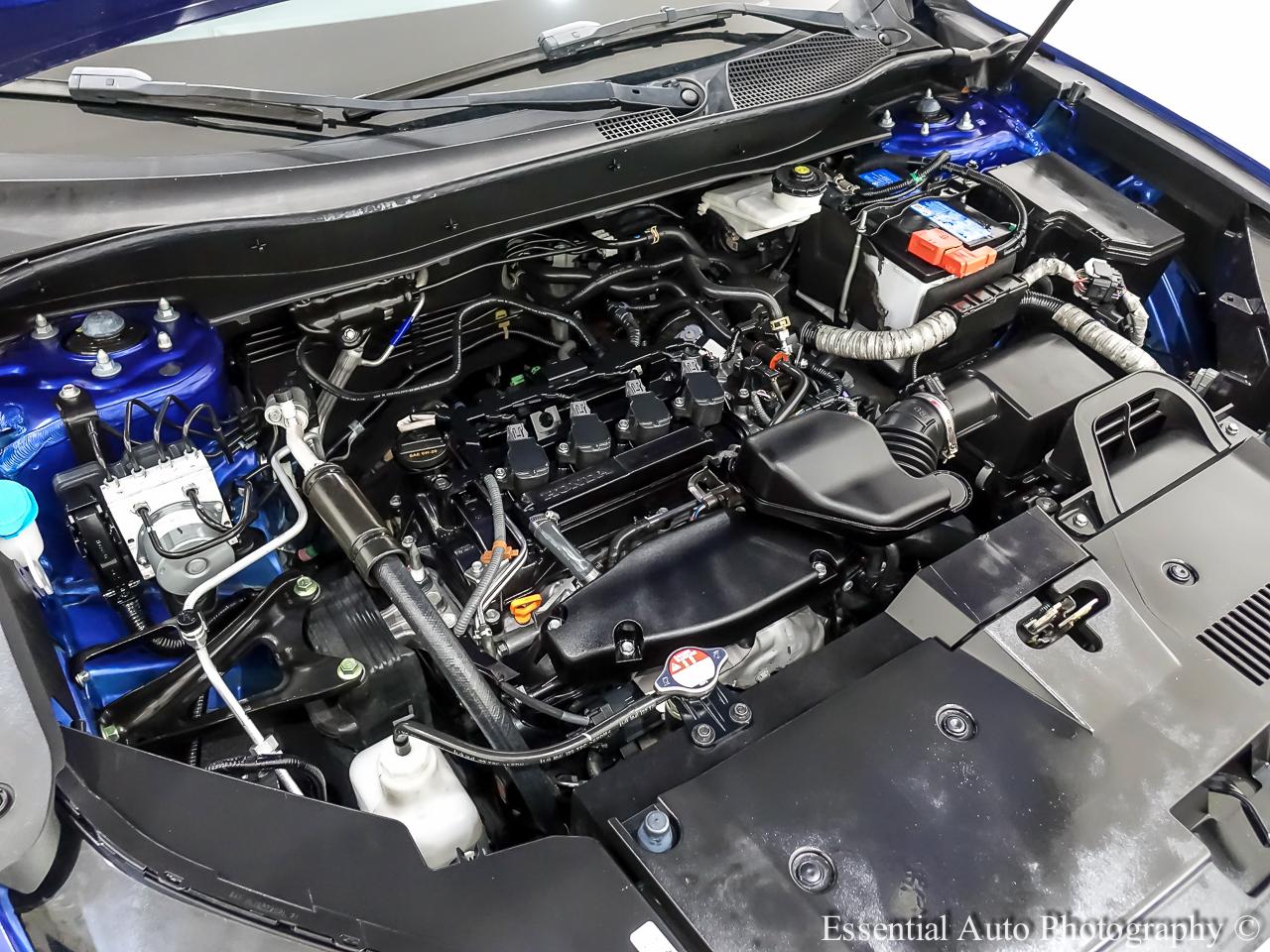 Honda CR-V LX 2WD 2023