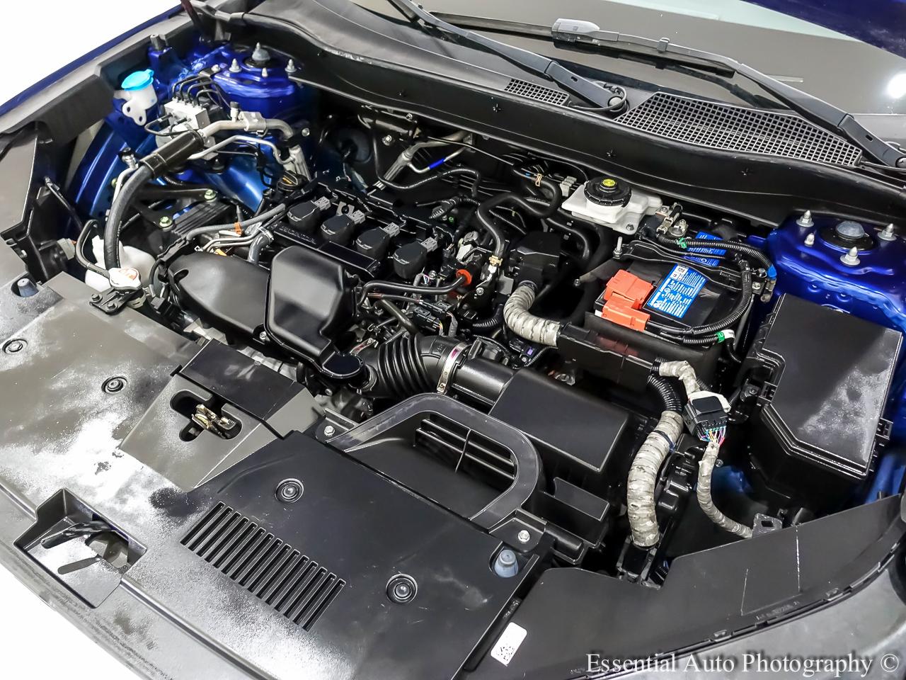 Honda CR-V LX 2WD 2023