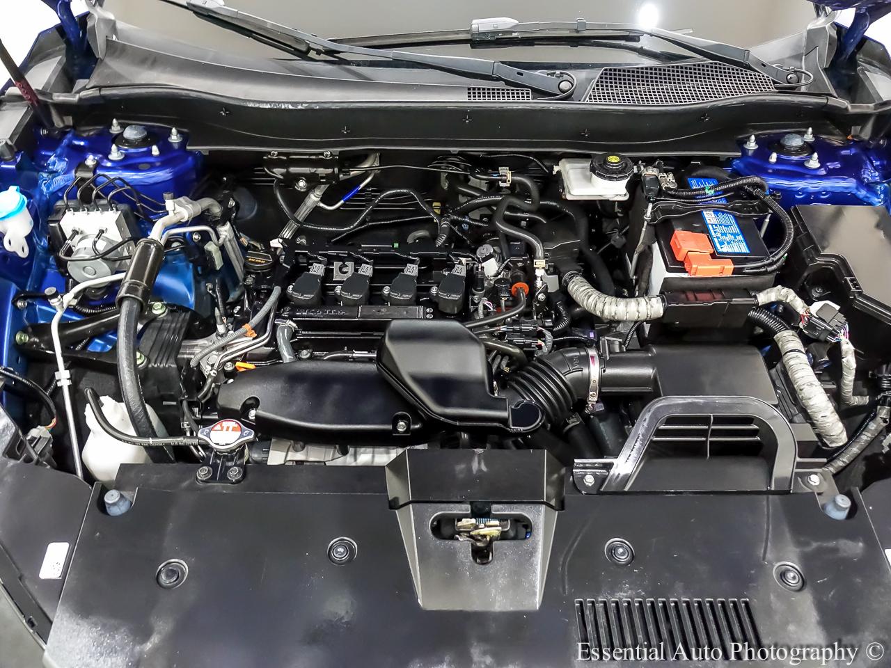 Honda CR-V LX 2WD 2023