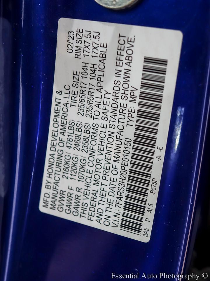 Honda CR-V LX 2WD 2023