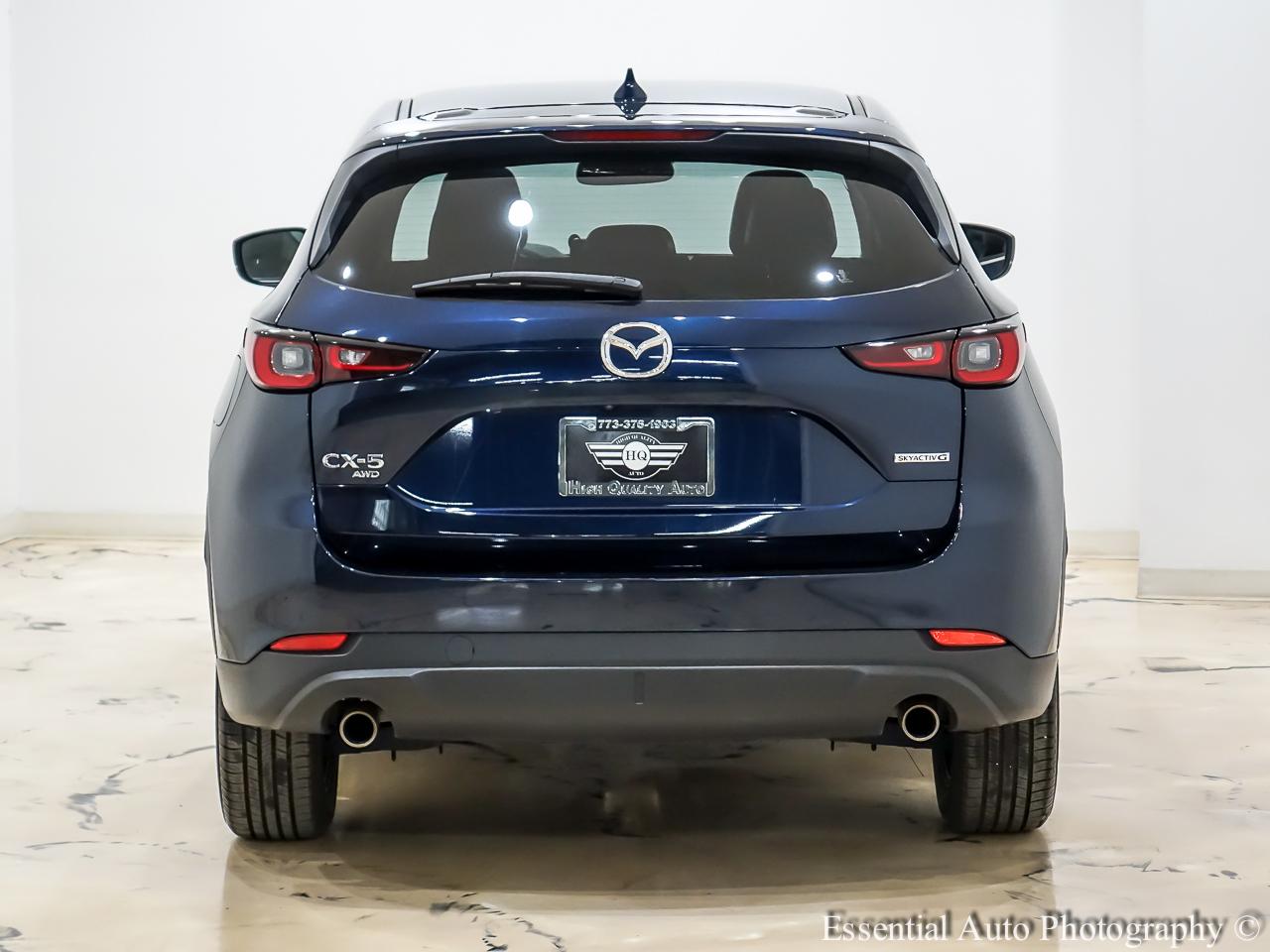 Mazda CX-5 Premium 2023