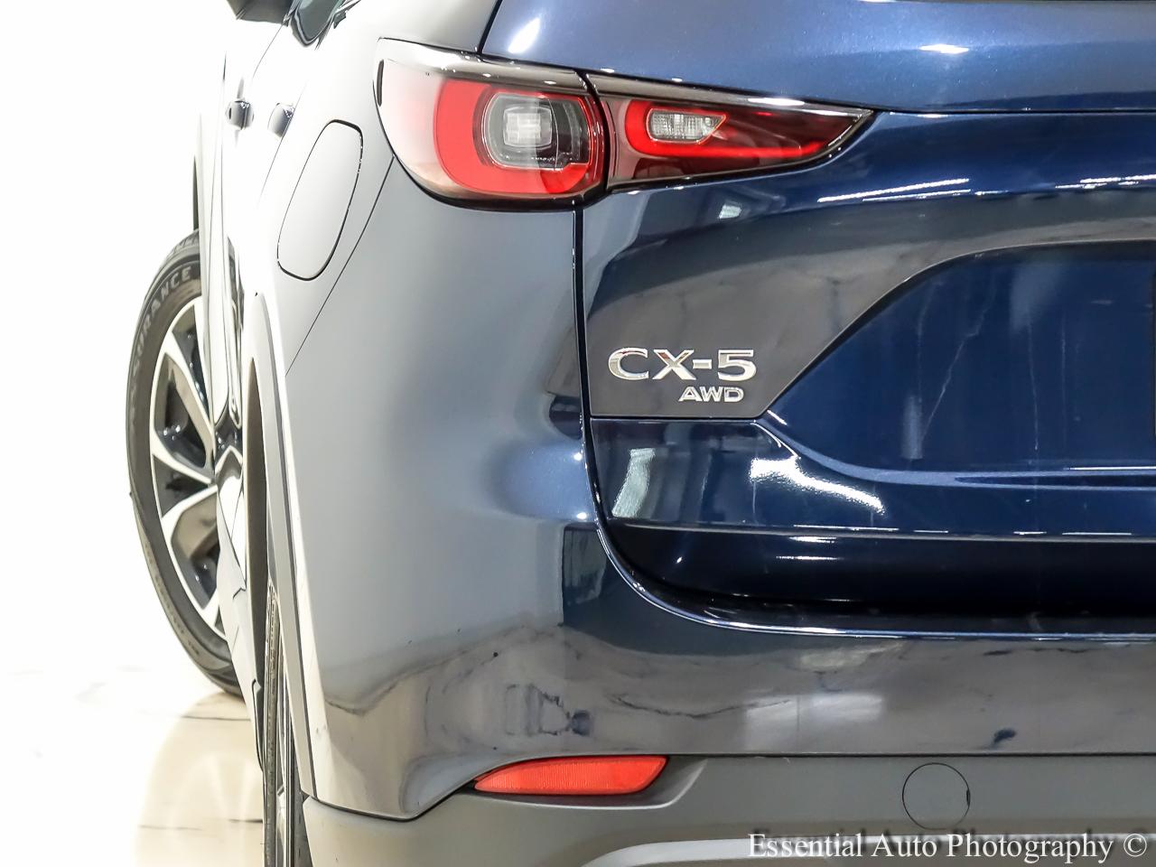 Mazda CX-5 Premium 2023