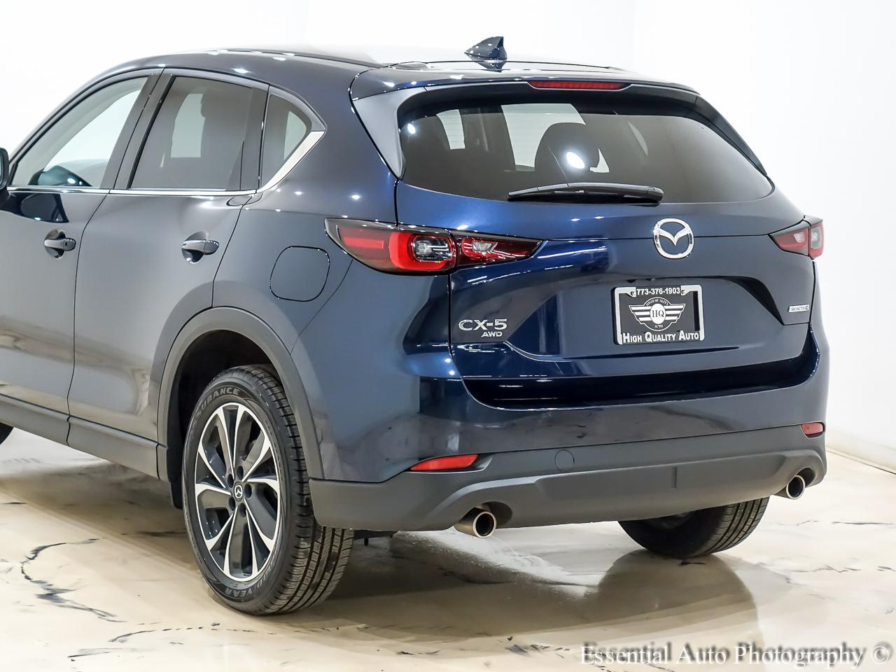Mazda CX-5 Premium 2023