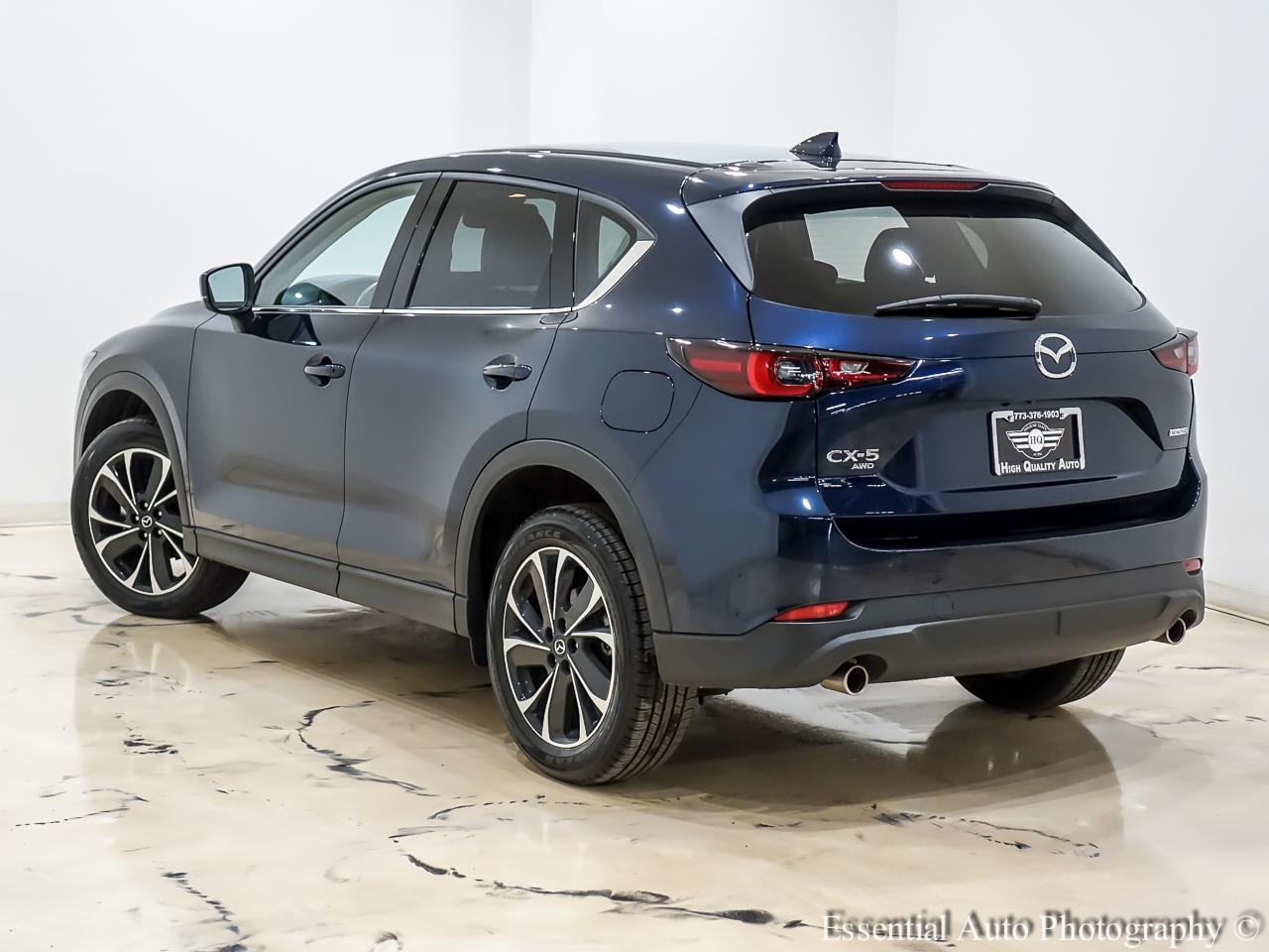 Mazda CX-5 Premium 2023