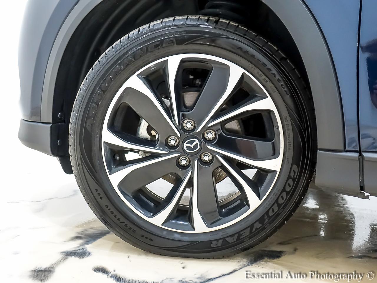 Mazda CX-5 Premium 2023