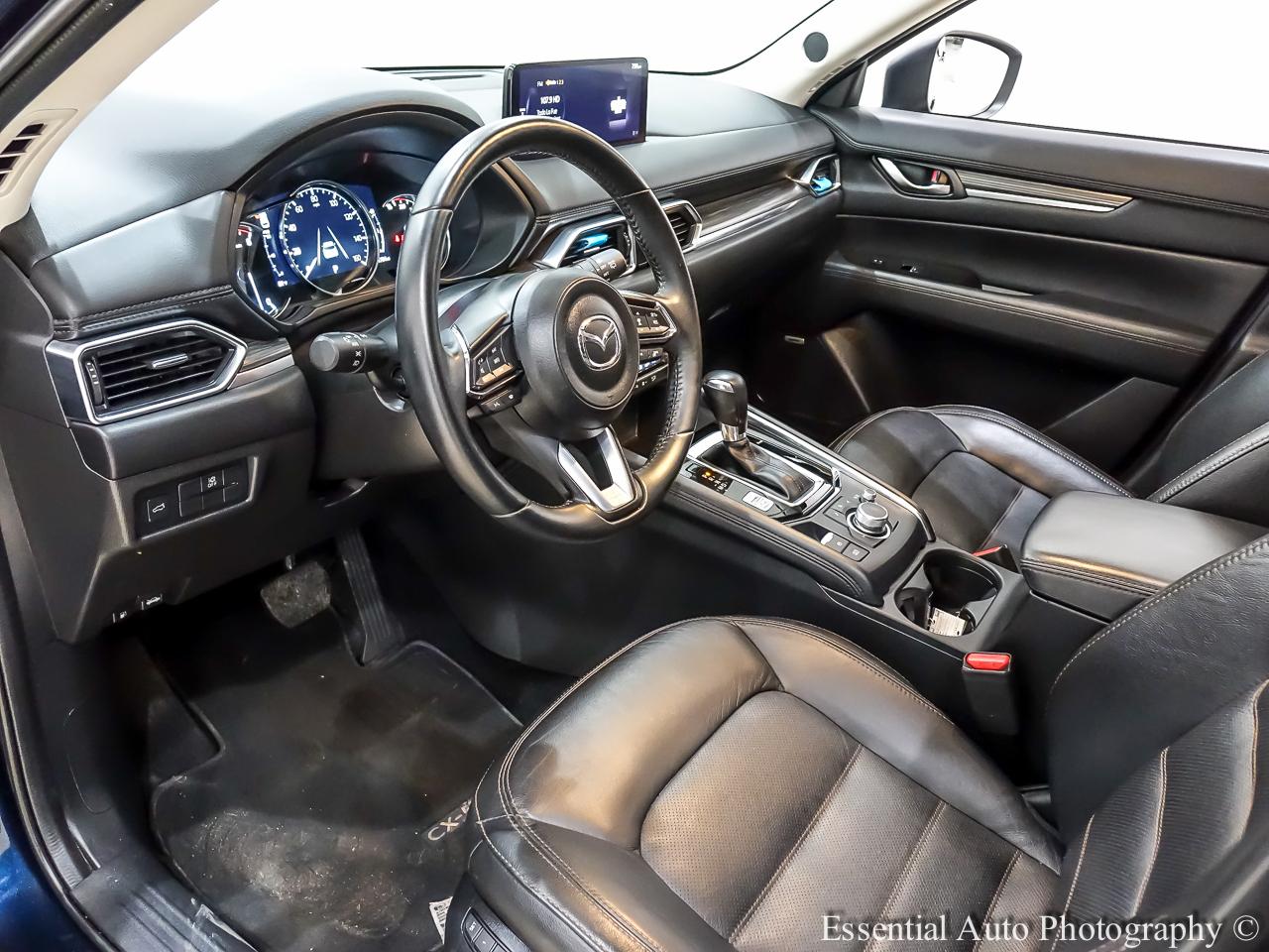 Mazda CX-5 Premium 2023