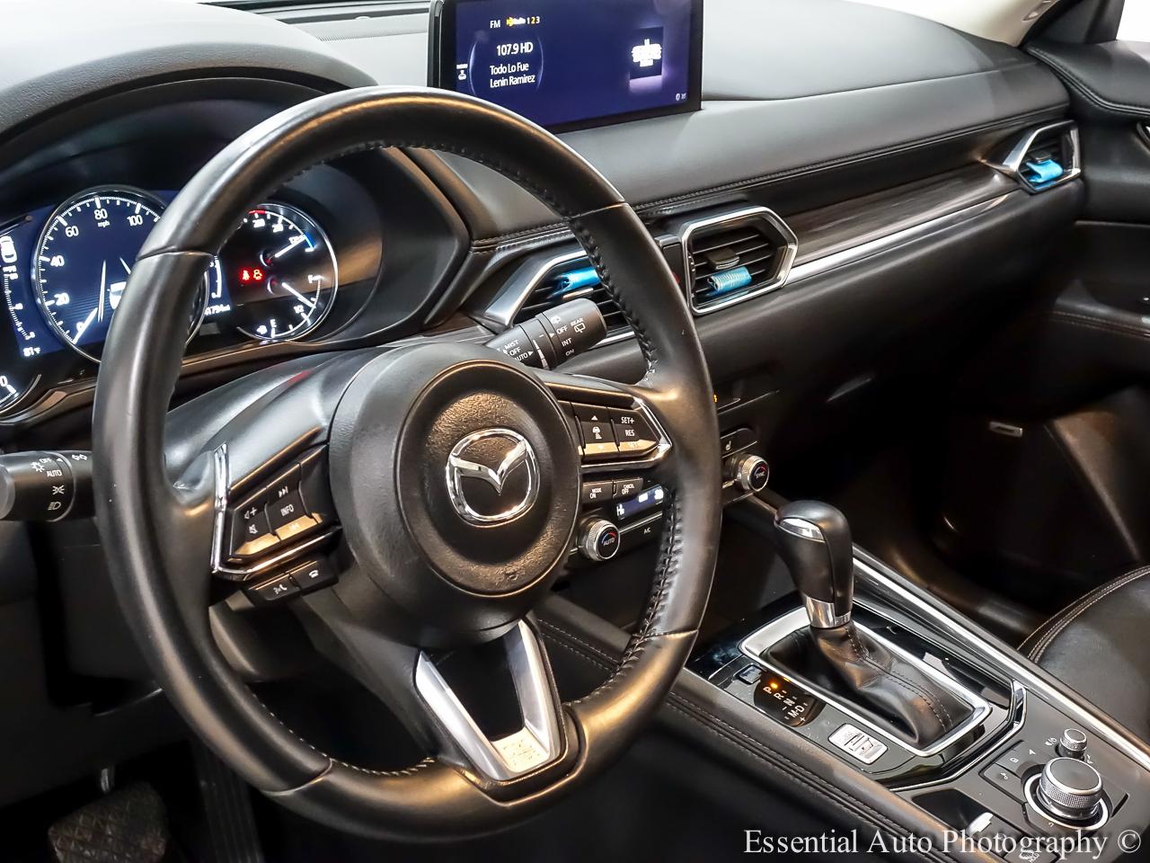 Mazda CX-5 Premium 2023