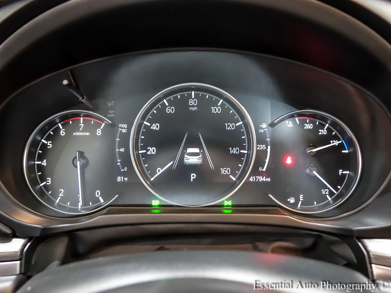 Mazda CX-5 Premium 2023