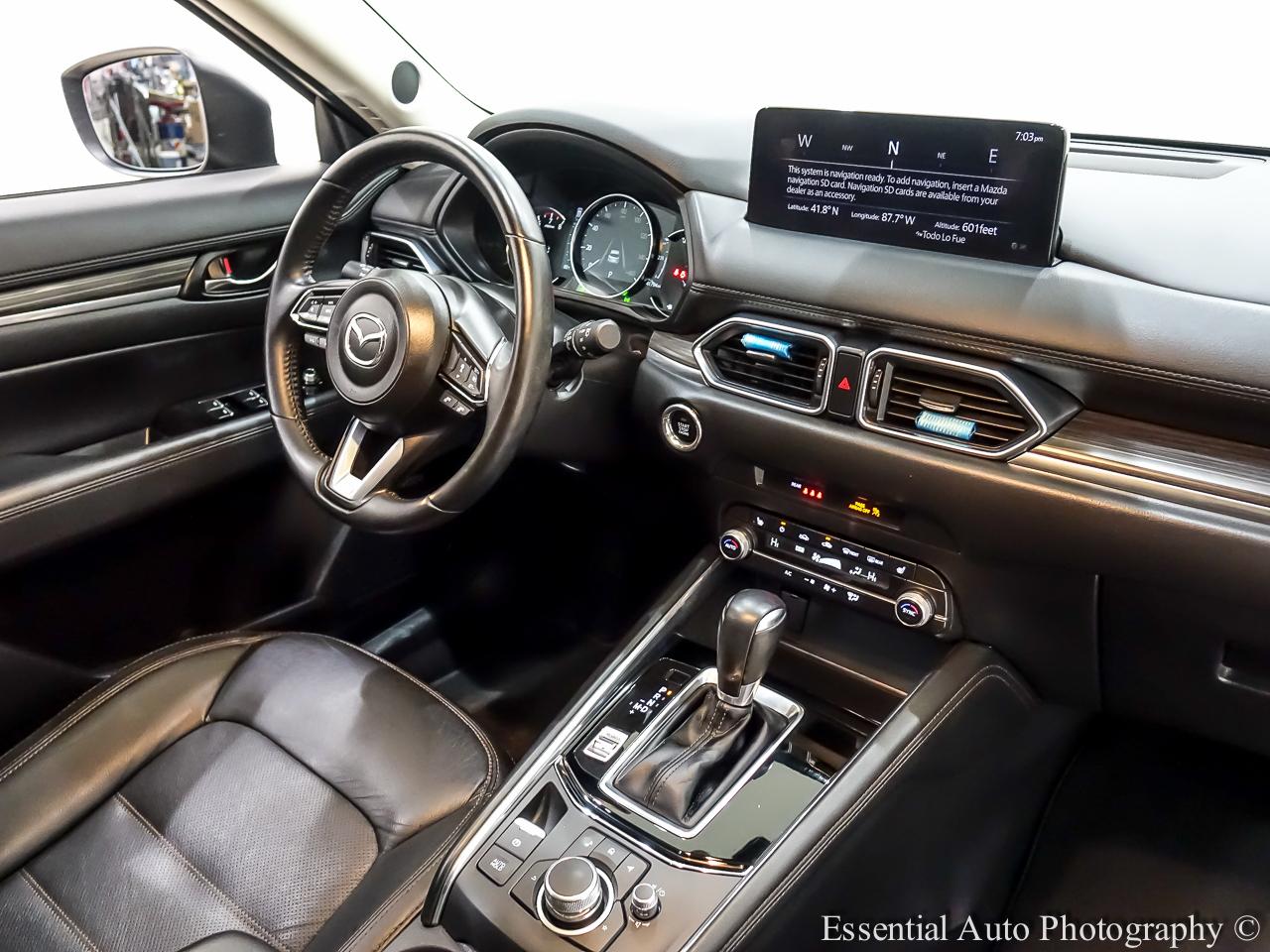 Mazda CX-5 Premium 2023