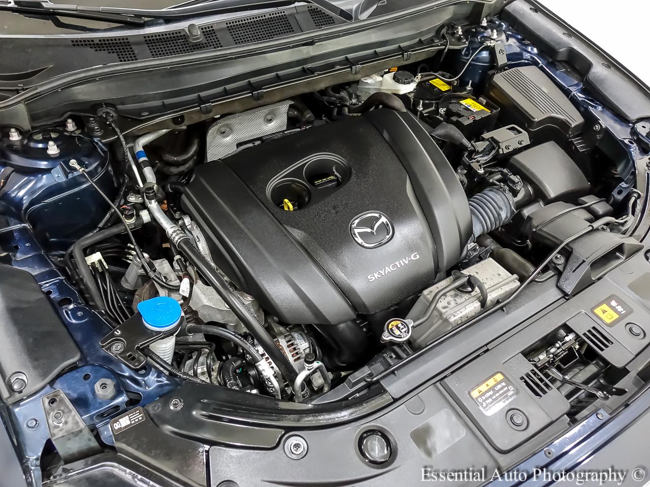 Mazda CX-5 Premium 2023