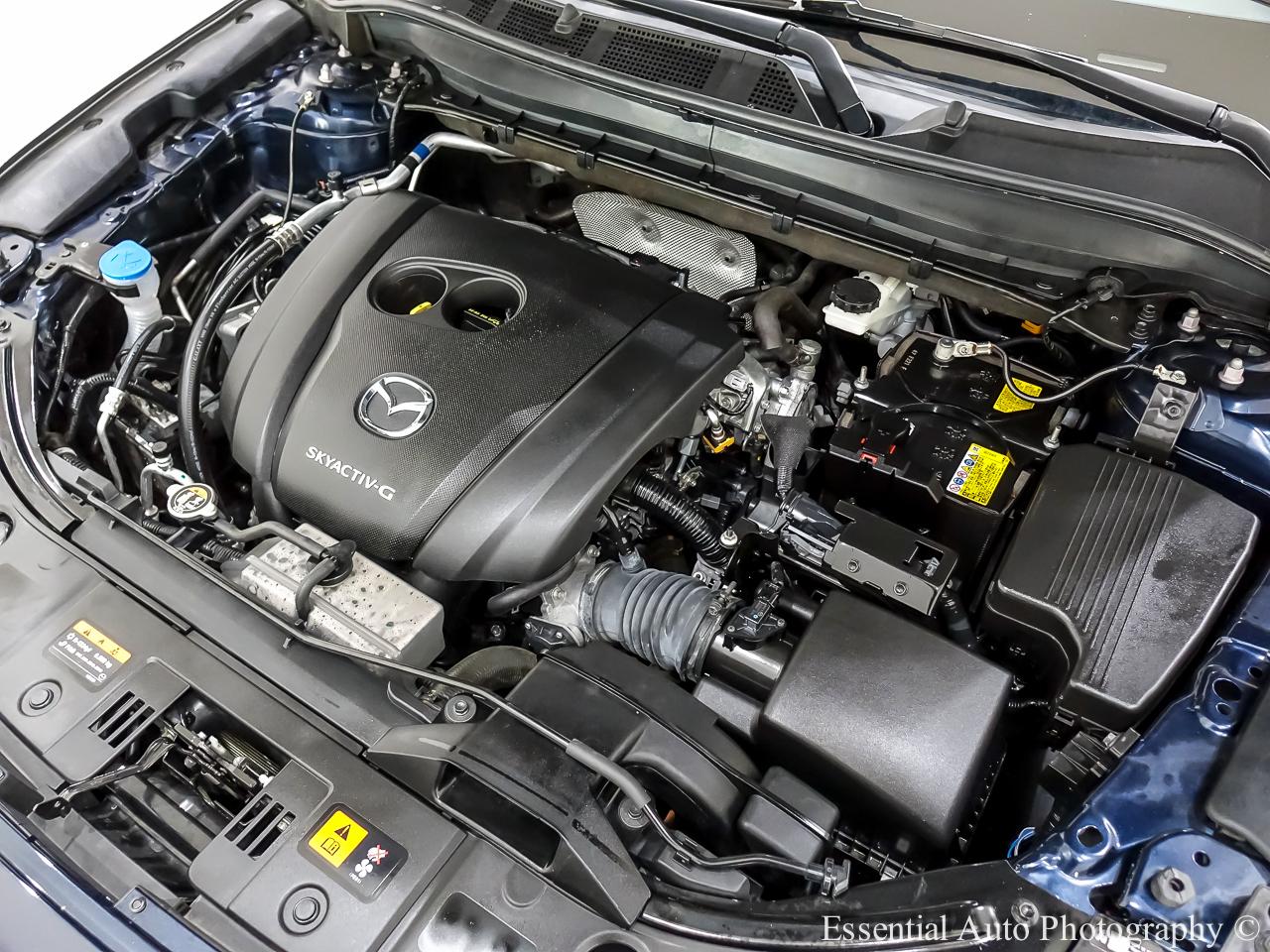 Mazda CX-5 Premium 2023