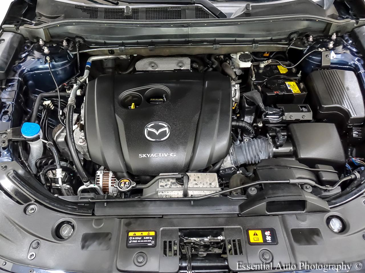 Mazda CX-5 Premium 2023