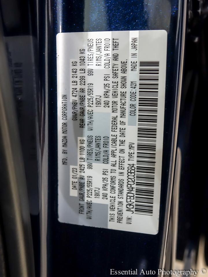 Mazda CX-5 Premium 2023