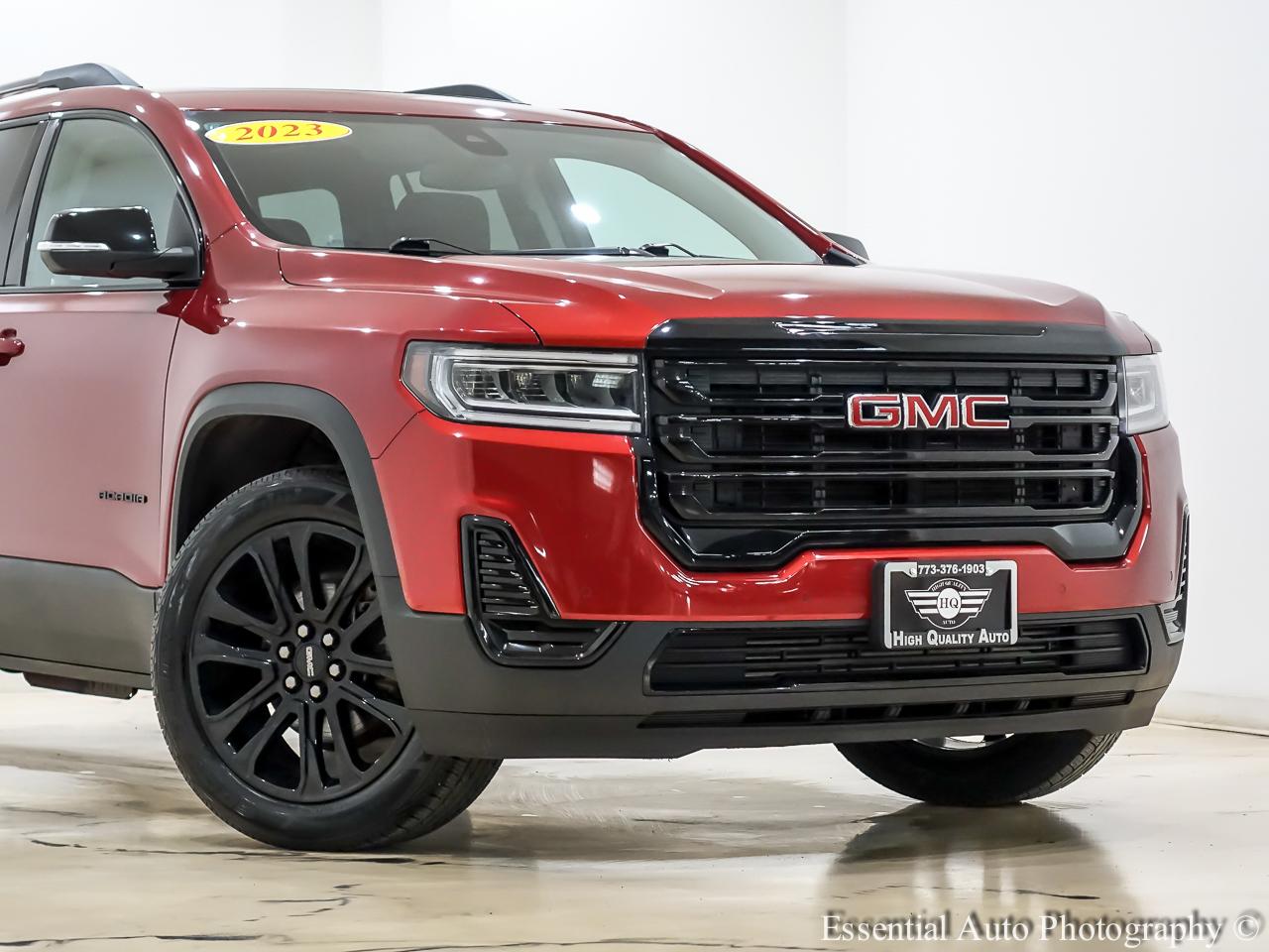 GMC Acadia SLE AWD 2023