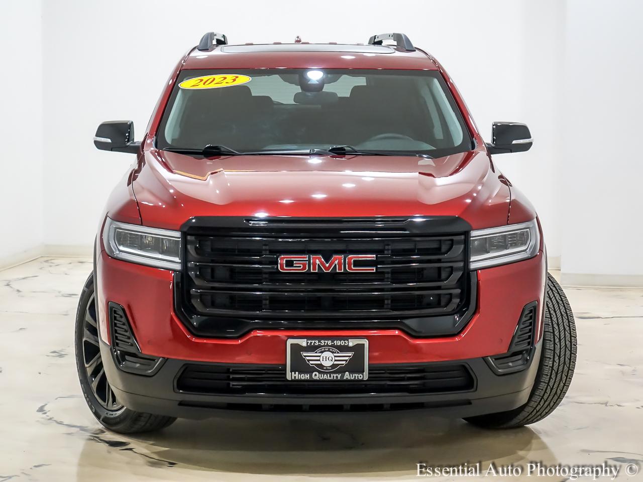 GMC Acadia SLE AWD 2023
