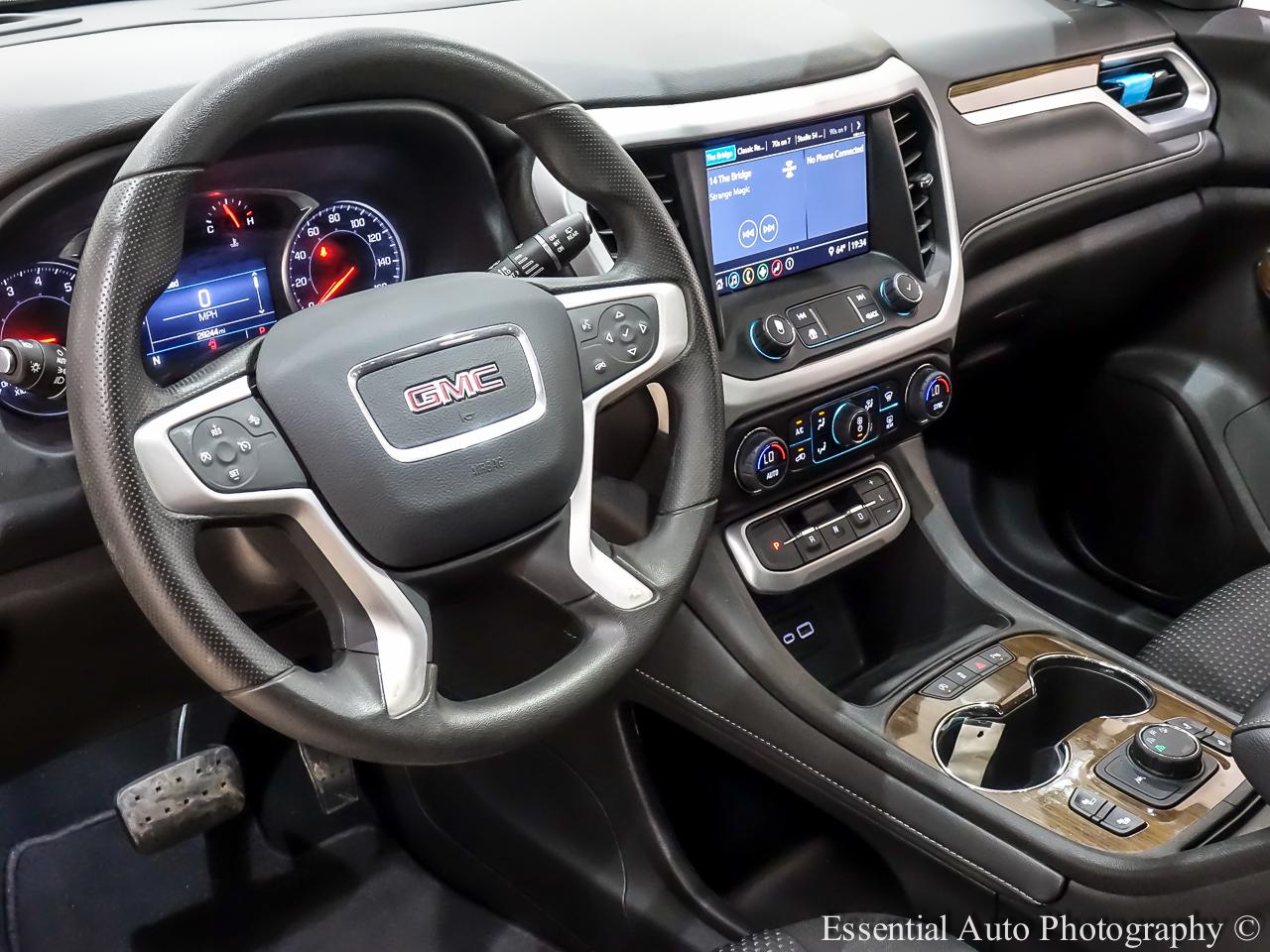 GMC Acadia SLE AWD 2023