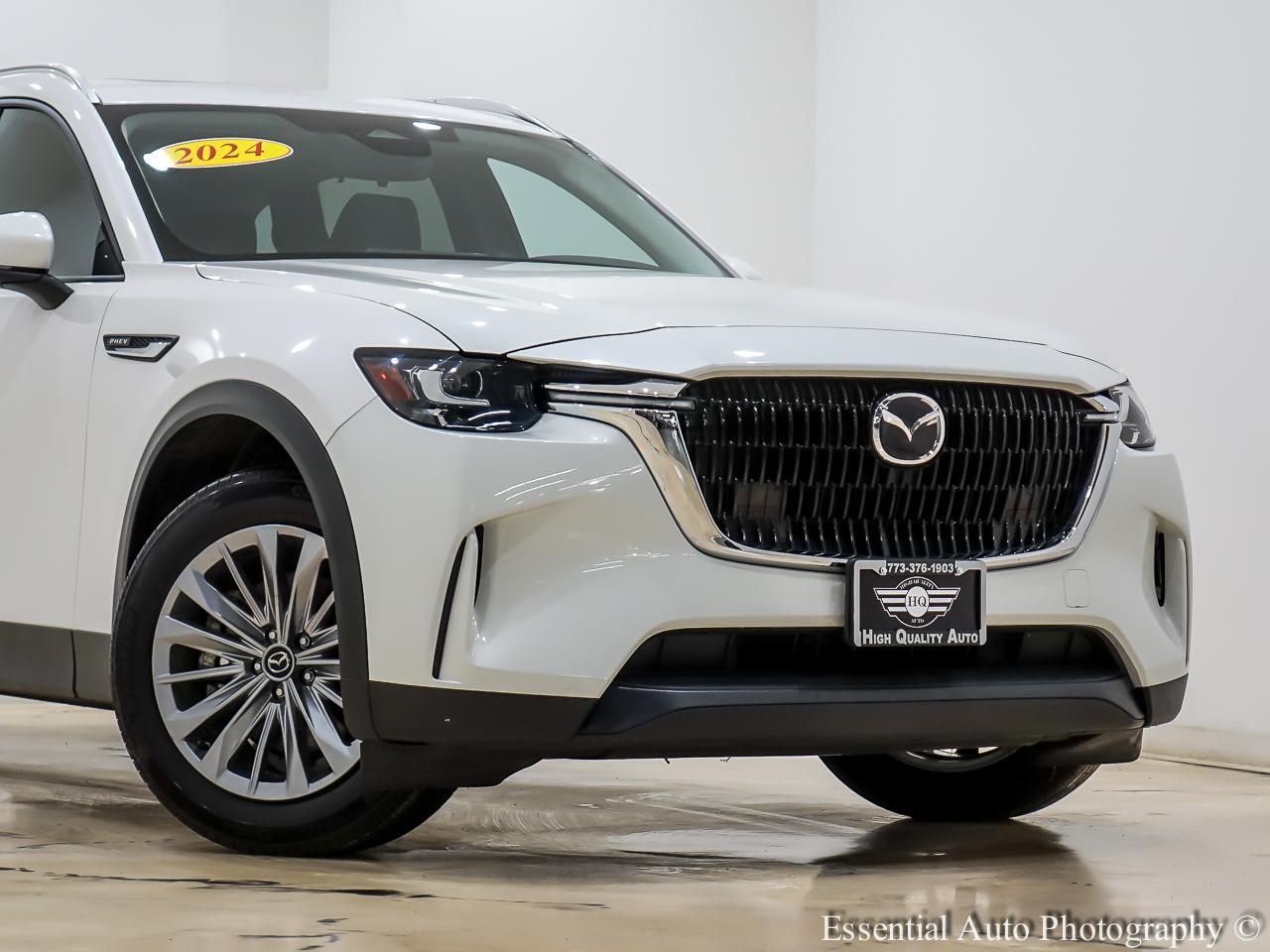 Mazda CX-90 PHEV Preferred 2024