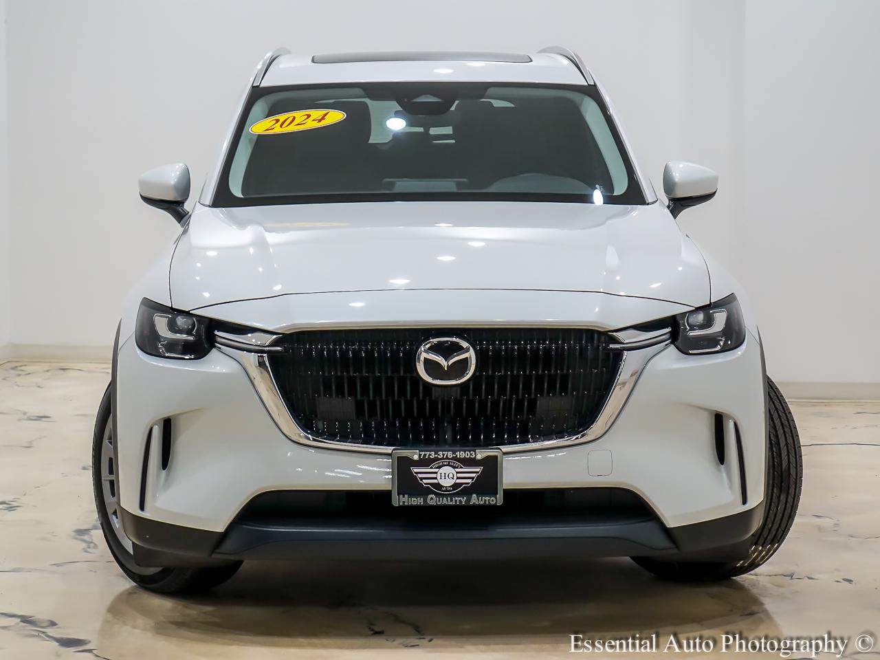 Mazda CX-90 PHEV Preferred 2024