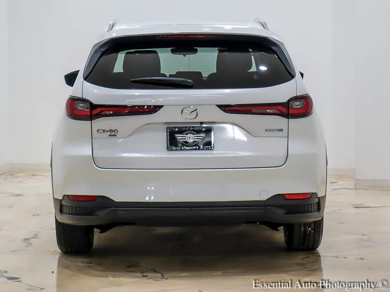 Mazda CX-90 PHEV Preferred 2024
