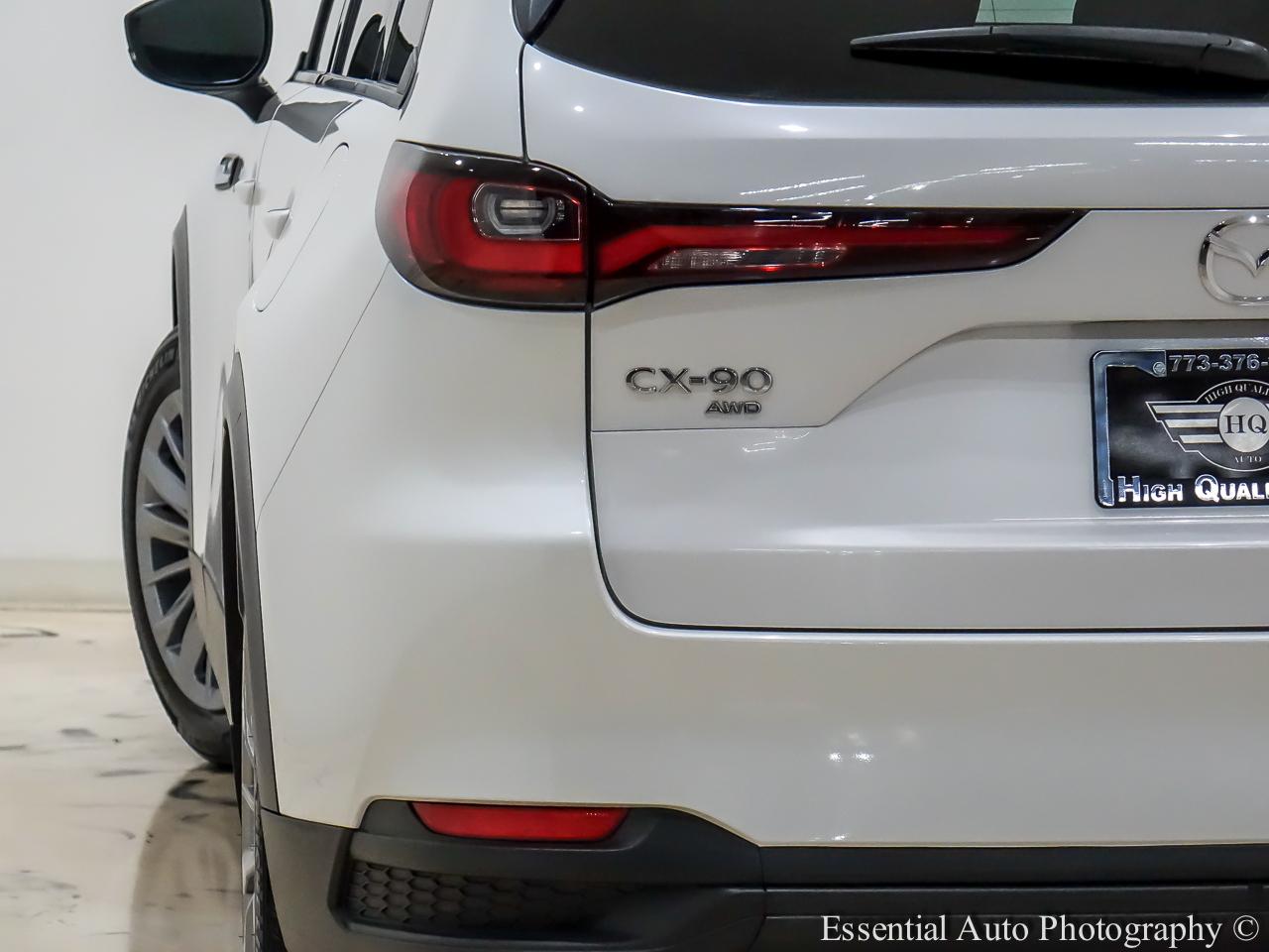 Mazda CX-90 PHEV Preferred 2024