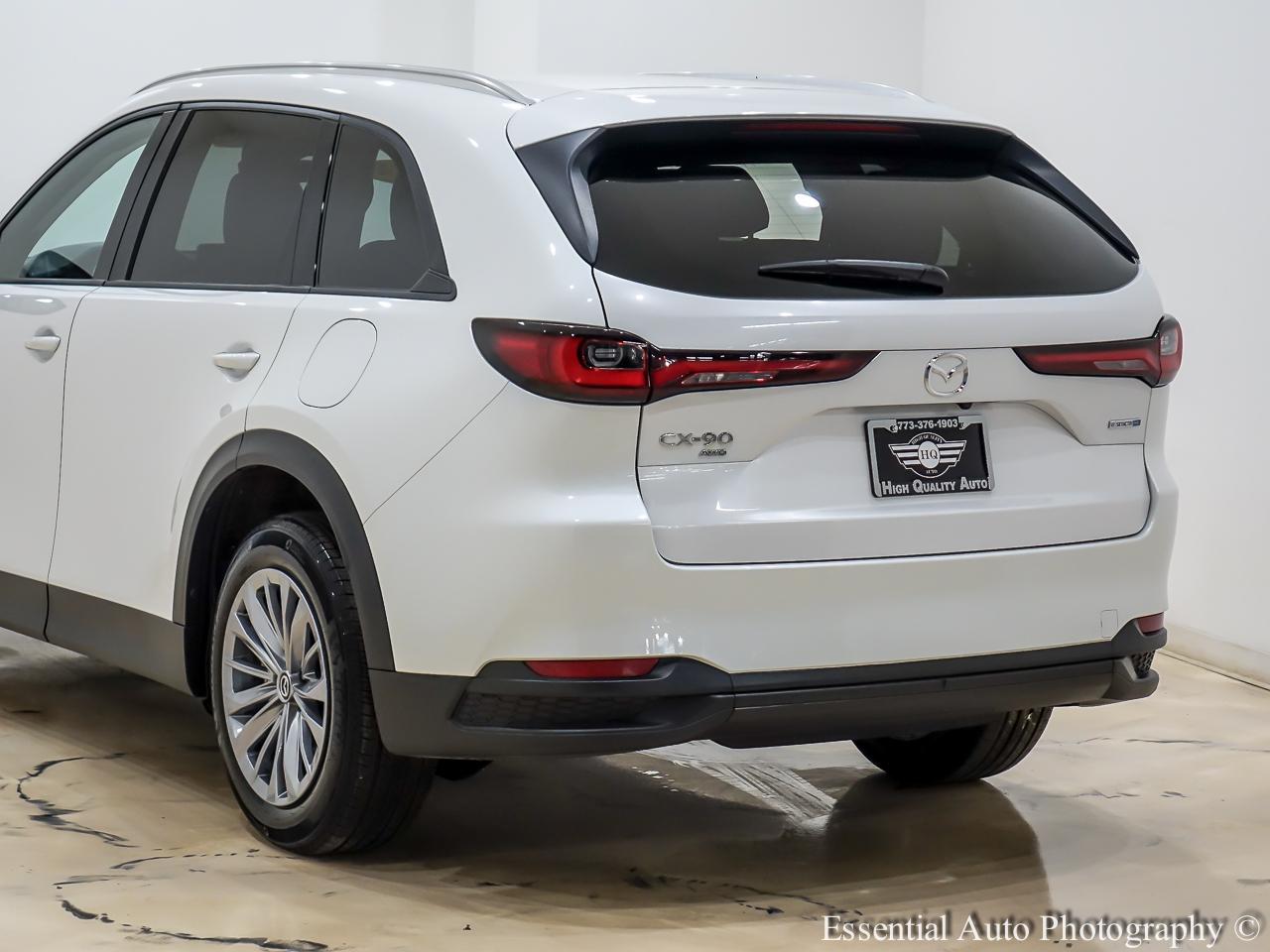 Mazda CX-90 PHEV Preferred 2024