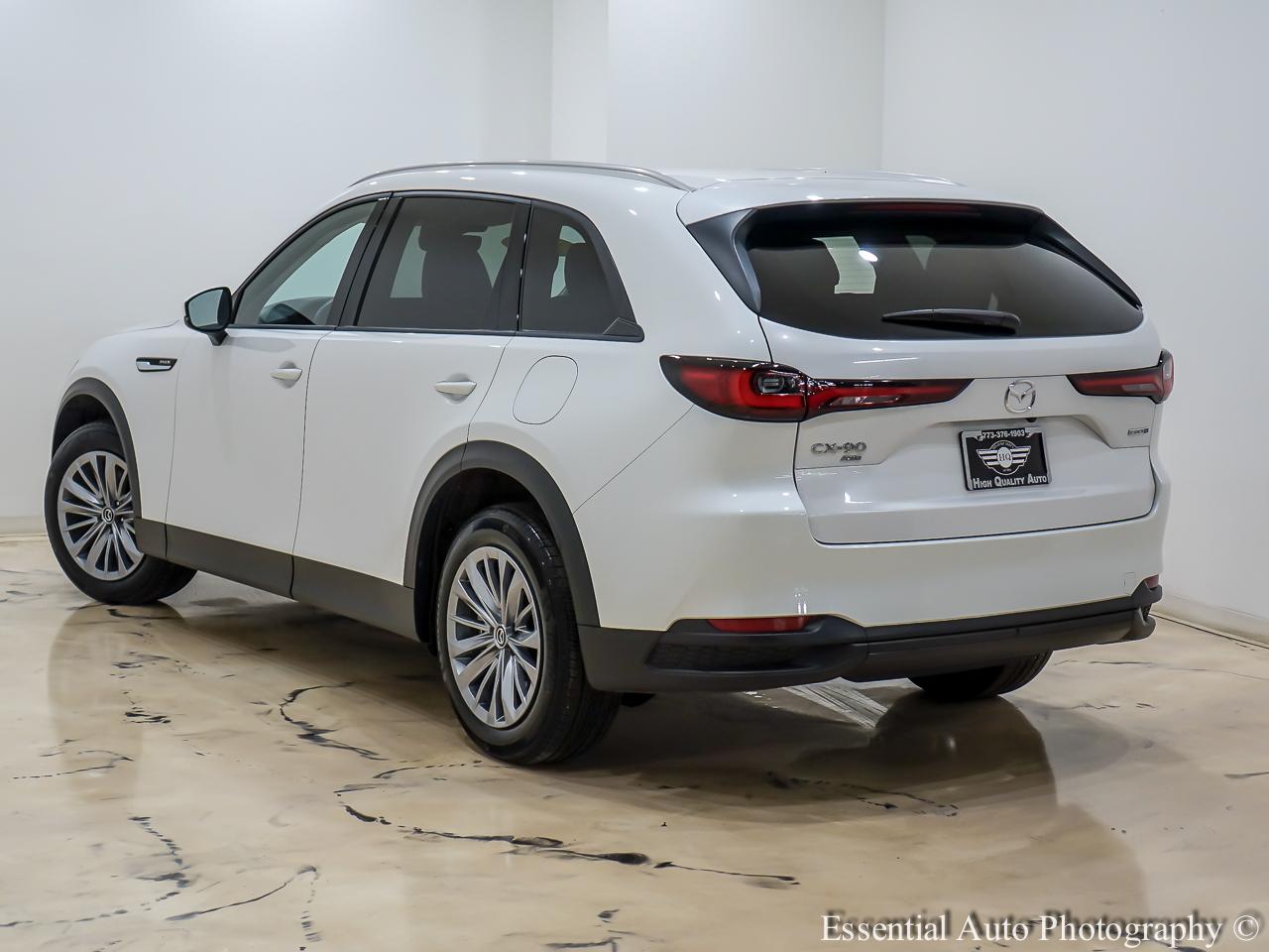 Mazda CX-90 PHEV Preferred 2024