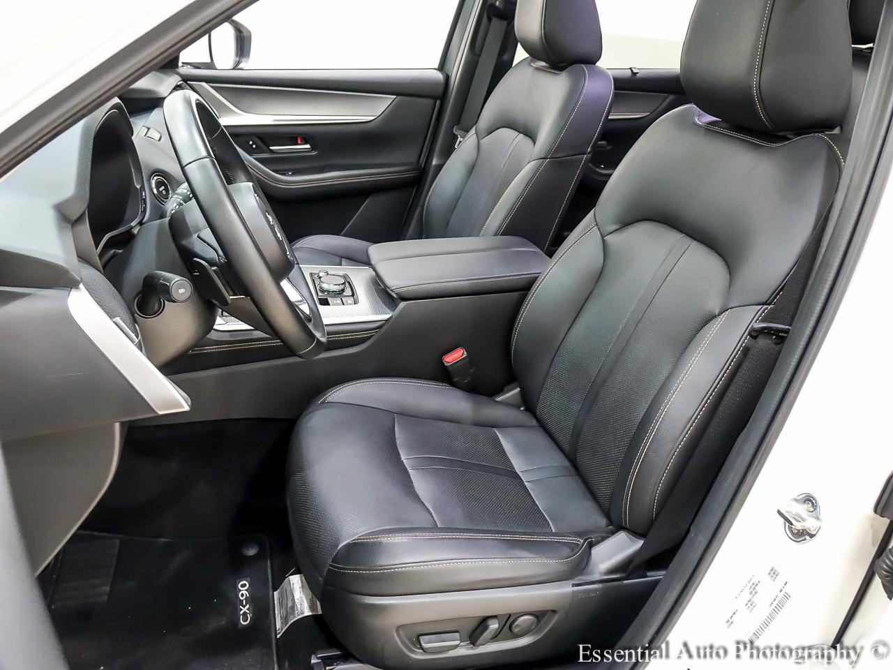 Mazda CX-90 PHEV Preferred 2024