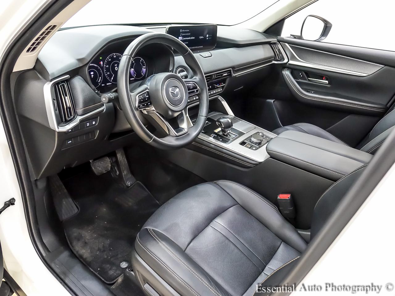 Mazda CX-90 PHEV Preferred 2024