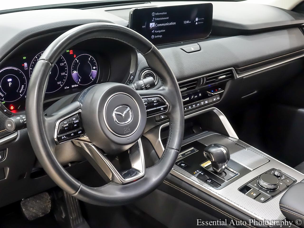 Mazda CX-90 PHEV Preferred 2024