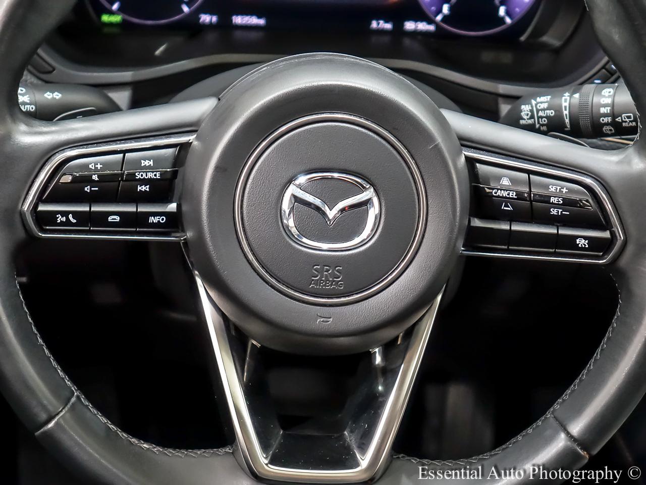 Mazda CX-90 PHEV Preferred 2024