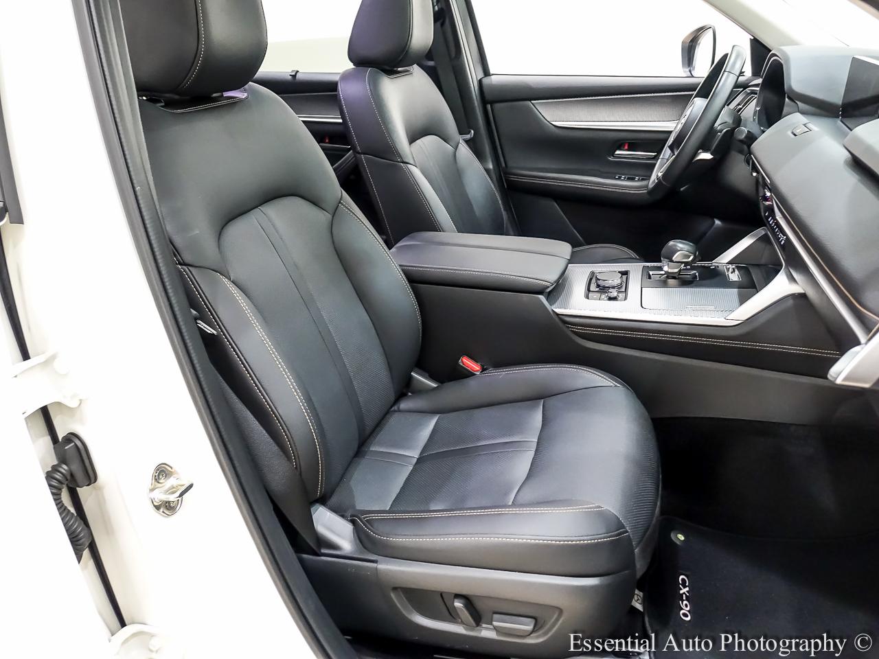 Mazda CX-90 PHEV Preferred 2024