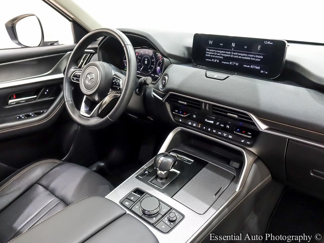 Mazda CX-90 PHEV Preferred 2024