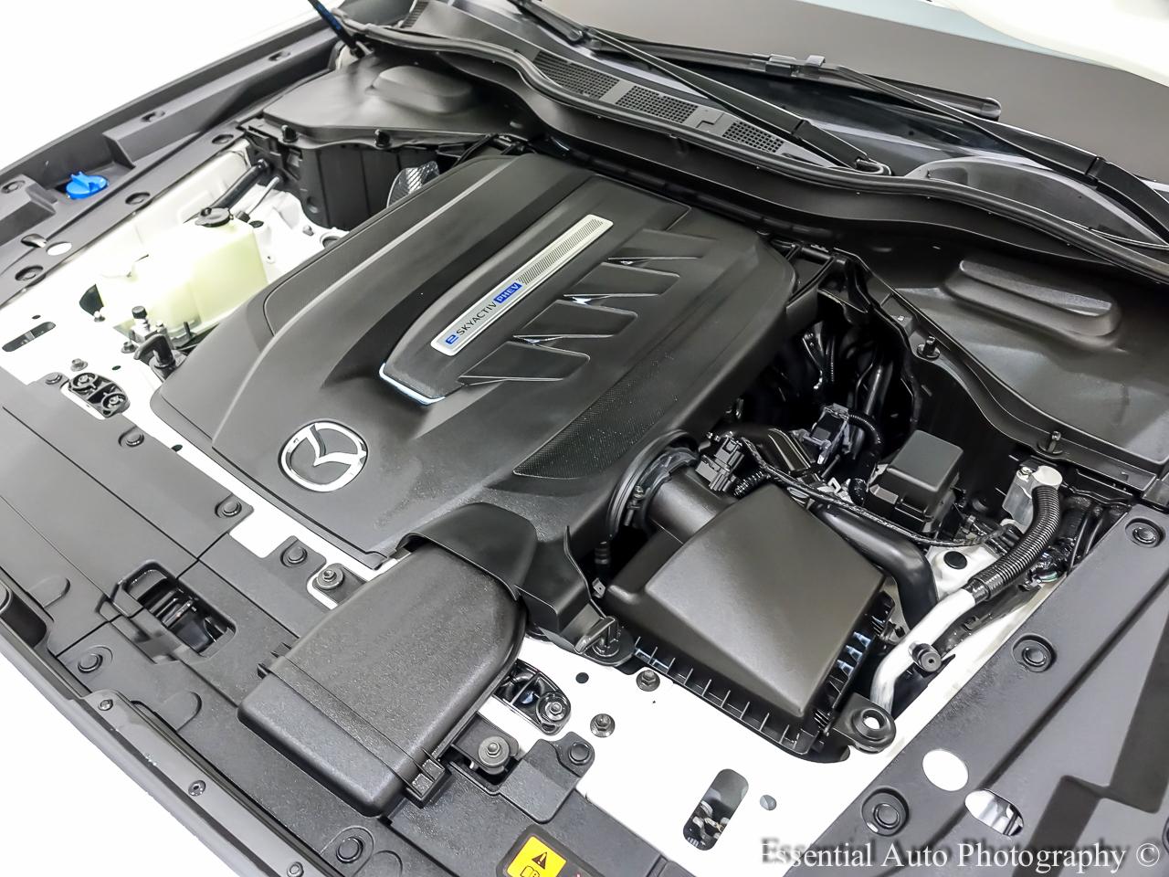 Mazda CX-90 PHEV Preferred 2024