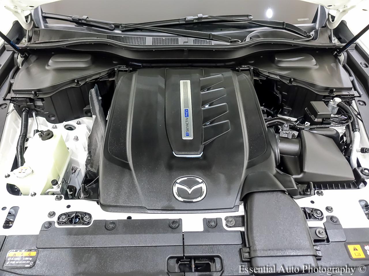 Mazda CX-90 PHEV Preferred 2024