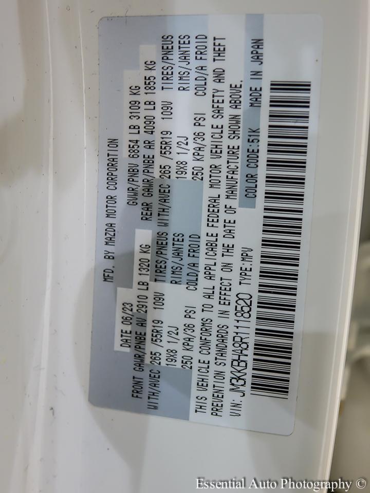 Mazda CX-90 PHEV Preferred 2024