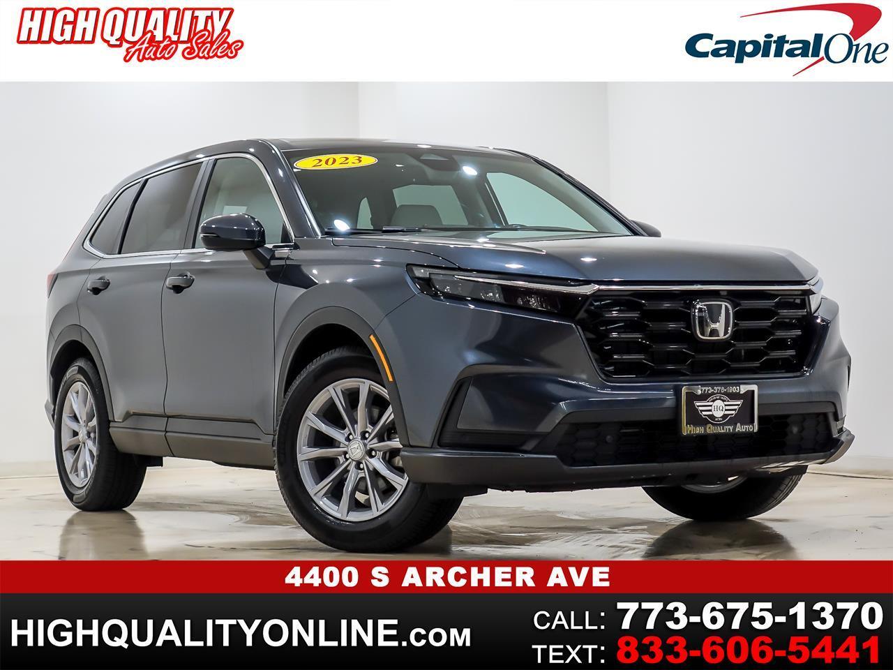 2023 Honda CR-V EX-L AWD