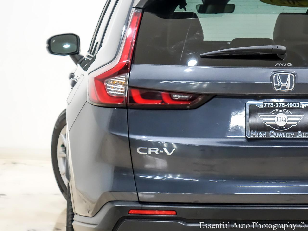 Honda CR-V EX-L AWD 2023