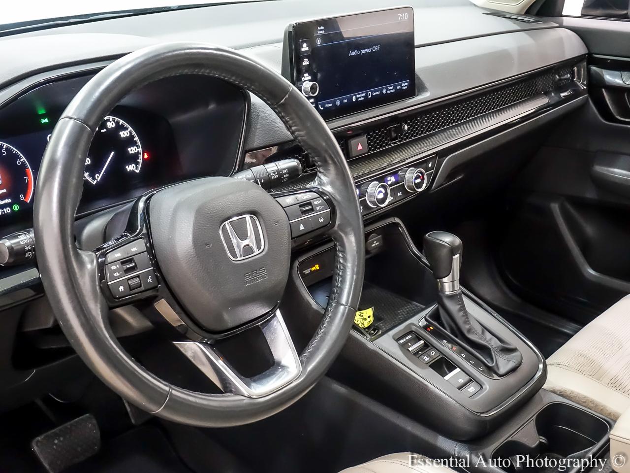 Honda CR-V EX-L AWD 2023