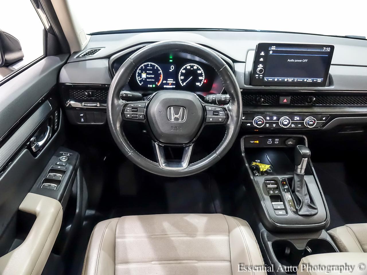 Honda CR-V EX-L AWD 2023