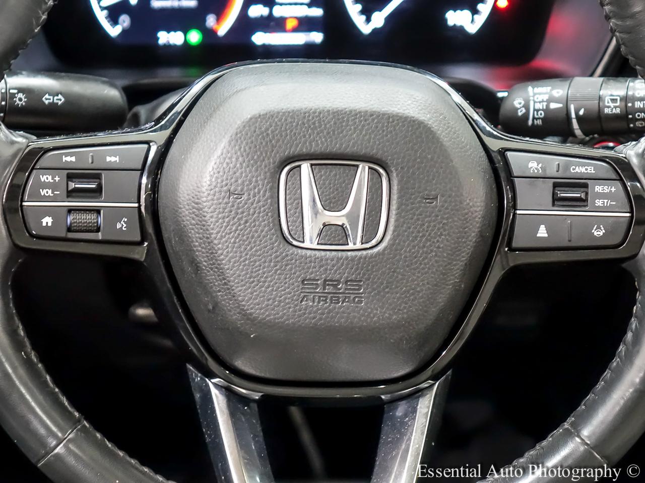 Honda CR-V EX-L AWD 2023