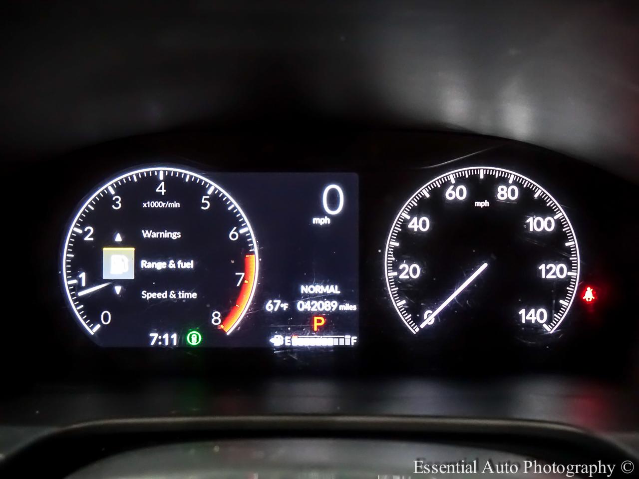 Honda CR-V EX-L AWD 2023