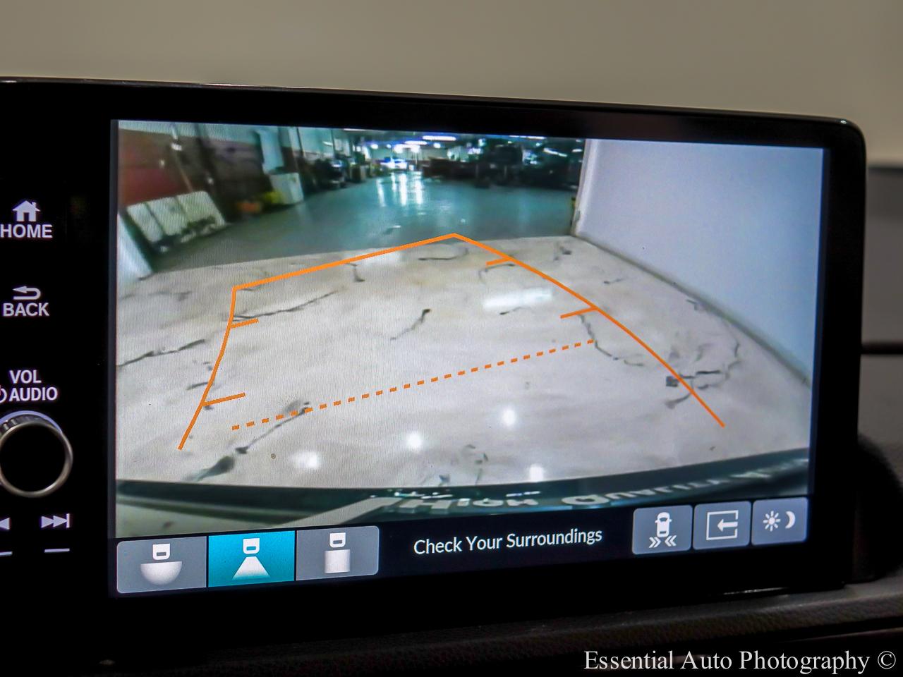 Honda CR-V EX-L AWD 2023