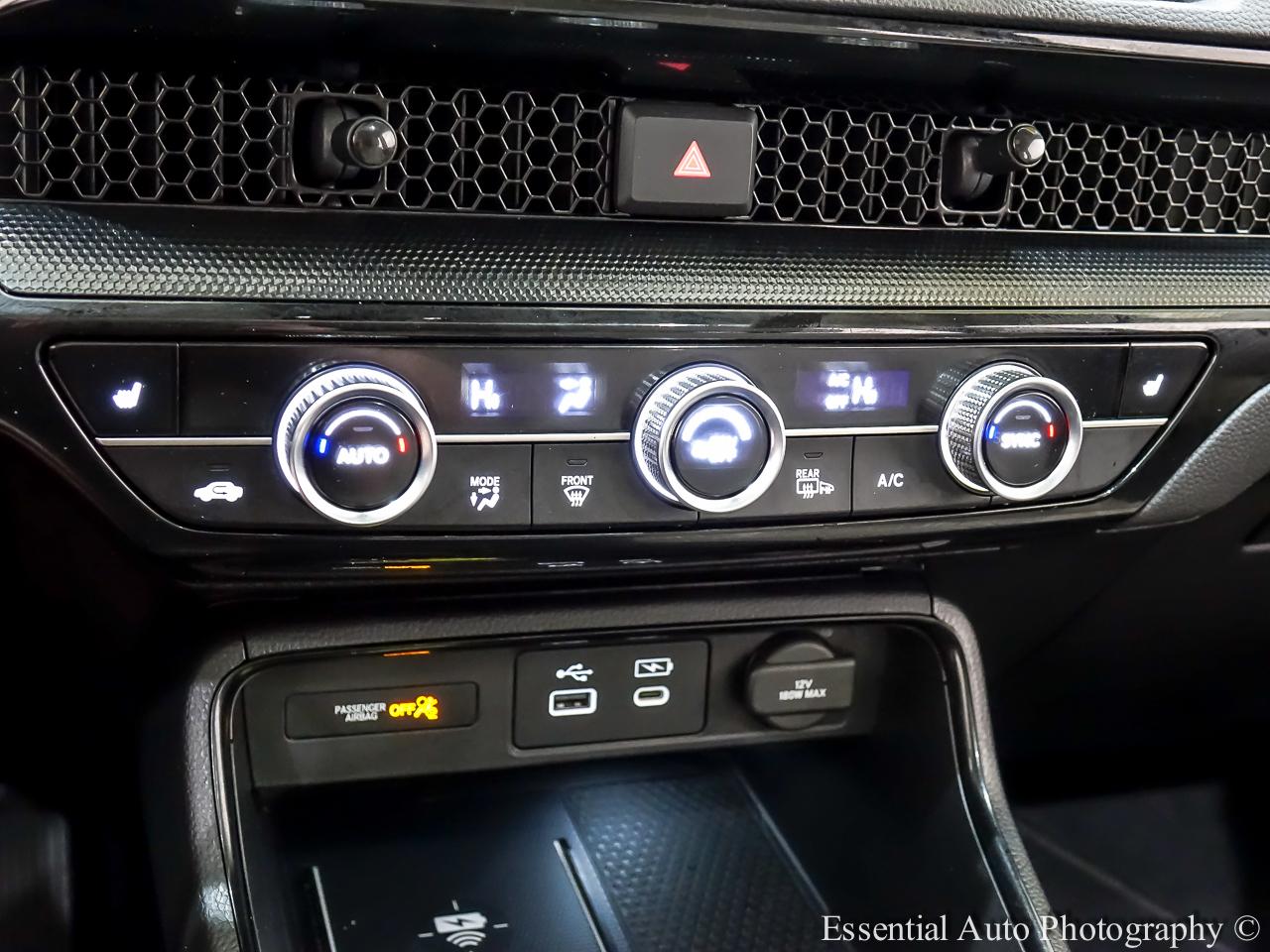 Honda CR-V EX-L AWD 2023