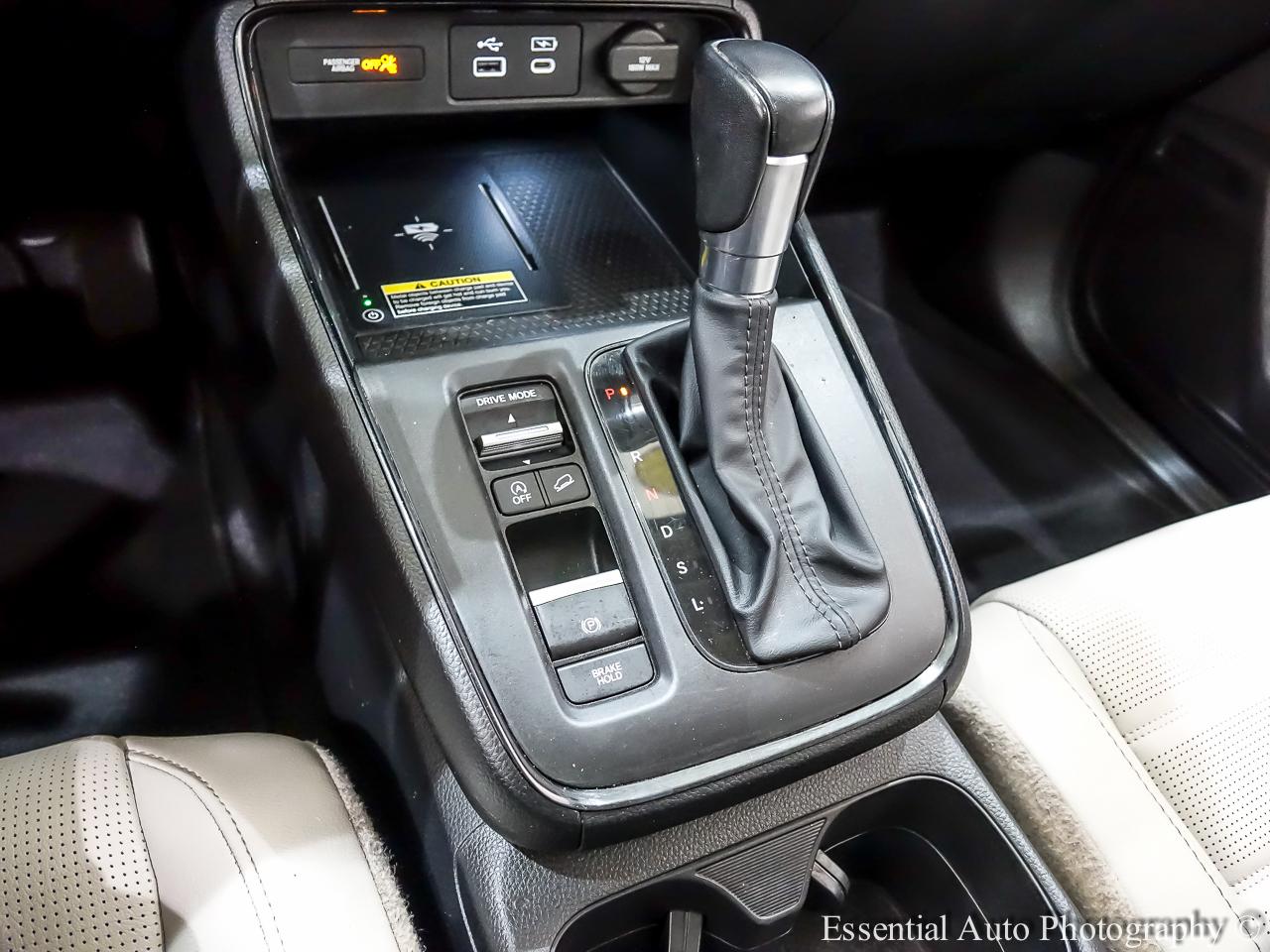 Honda CR-V EX-L AWD 2023